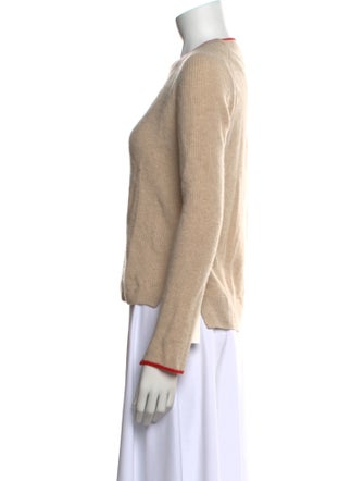 Rag & Bone Cashmere Crew Neck Sweater