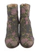 Rag & Bone Suede Printed Boots
