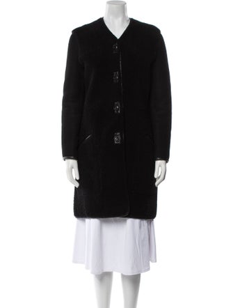 Rag & Bone Faux Fur Coat