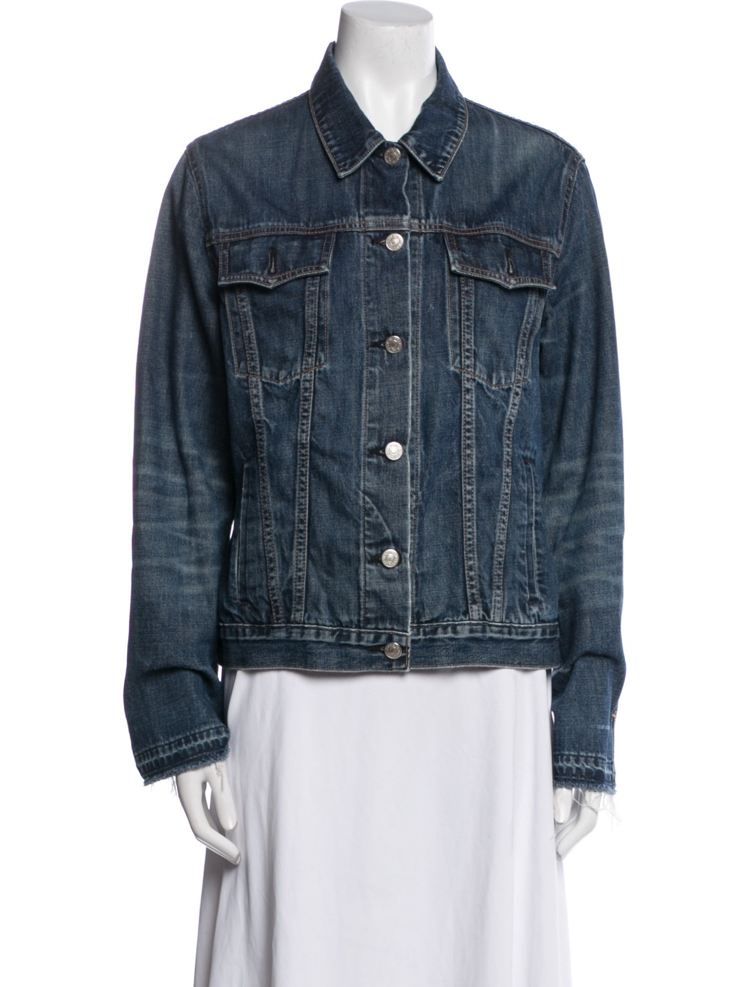 Rag & Bone Denim Jacket