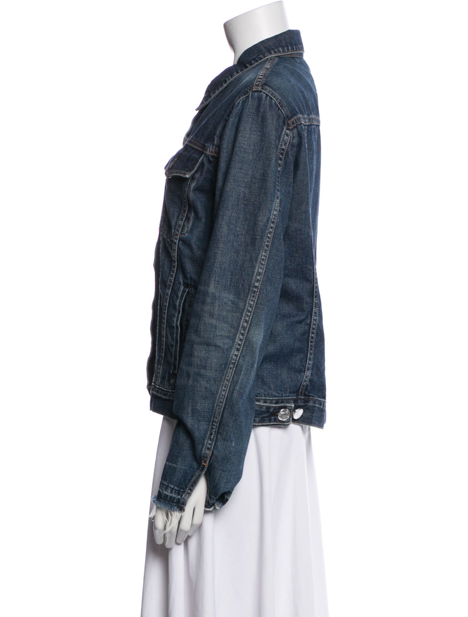 Rag & Bone Denim Jacket