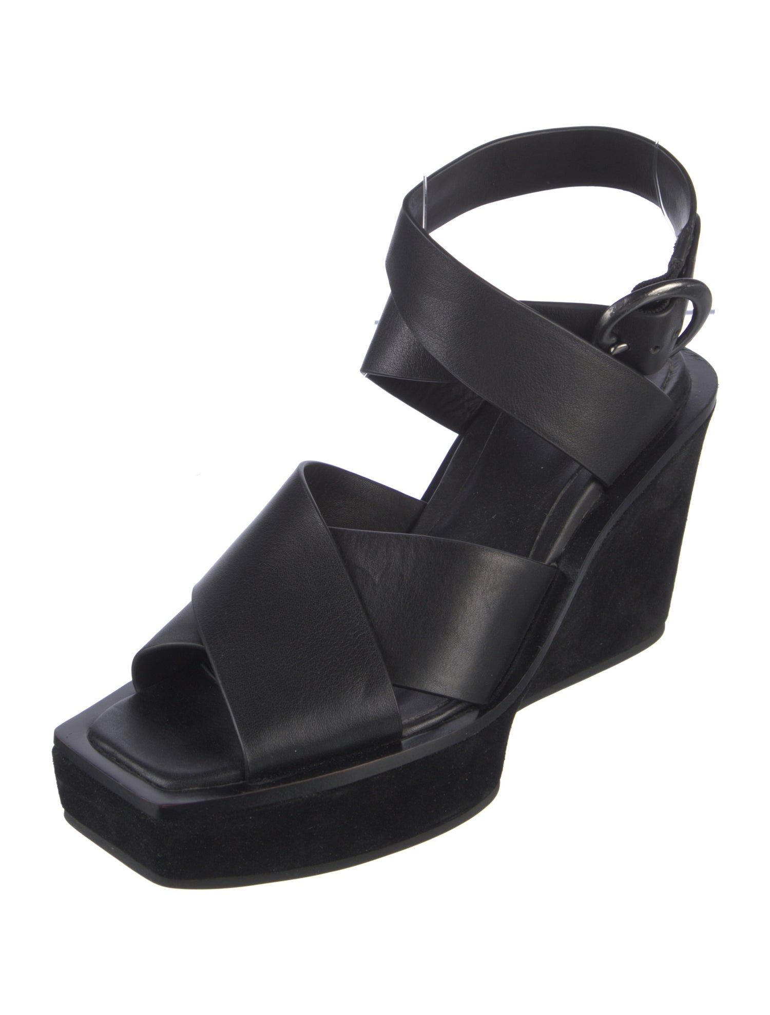 Rag & Bone Leather Slingback Sandals