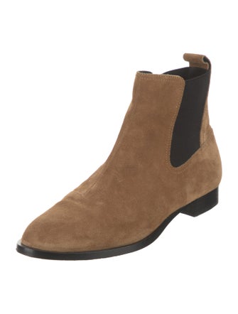 Rag & Bone Leather Chelsea Boots