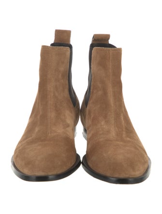 Rag & Bone Leather Chelsea Boots