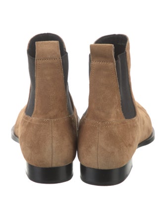 Rag & Bone Leather Chelsea Boots