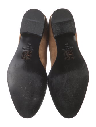 Rag & Bone Leather Chelsea Boots