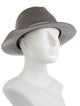 Rag & Bone Wool Homburg Hat