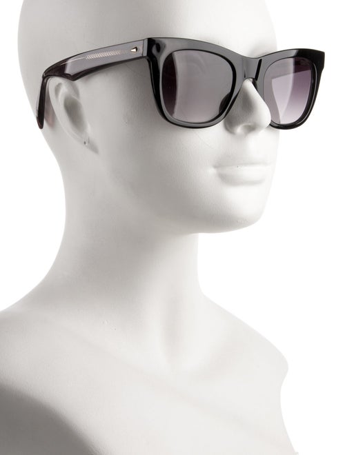 Rag & Bone Wayfarer Gradient Sunglasses