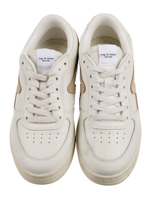 Rag & Bone Leather Sneakers
