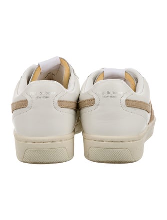 Rag & Bone Leather Sneakers