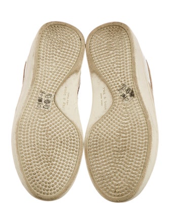 Rag & Bone Leather Sneakers