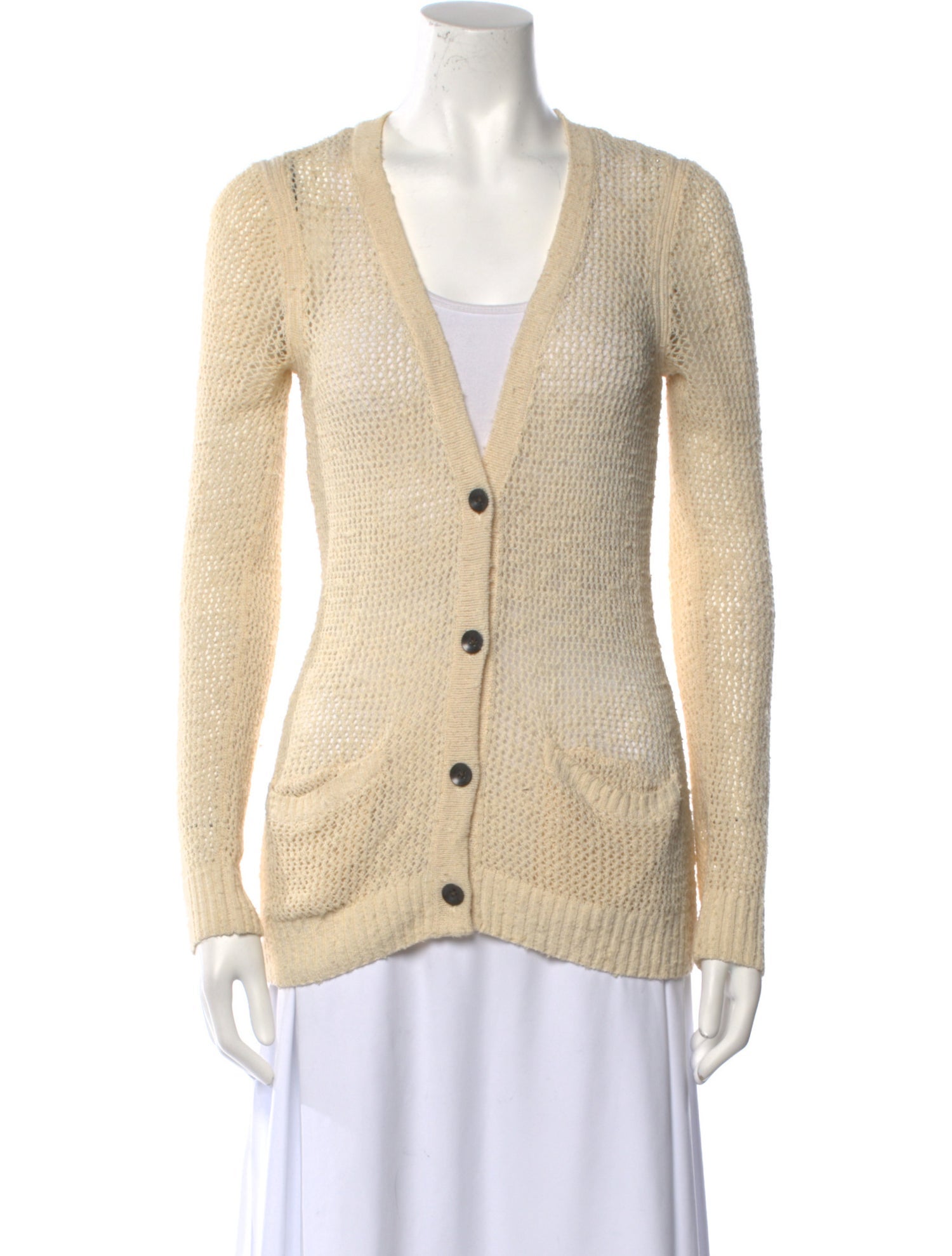 Rag & Bone V-Neck Sweater