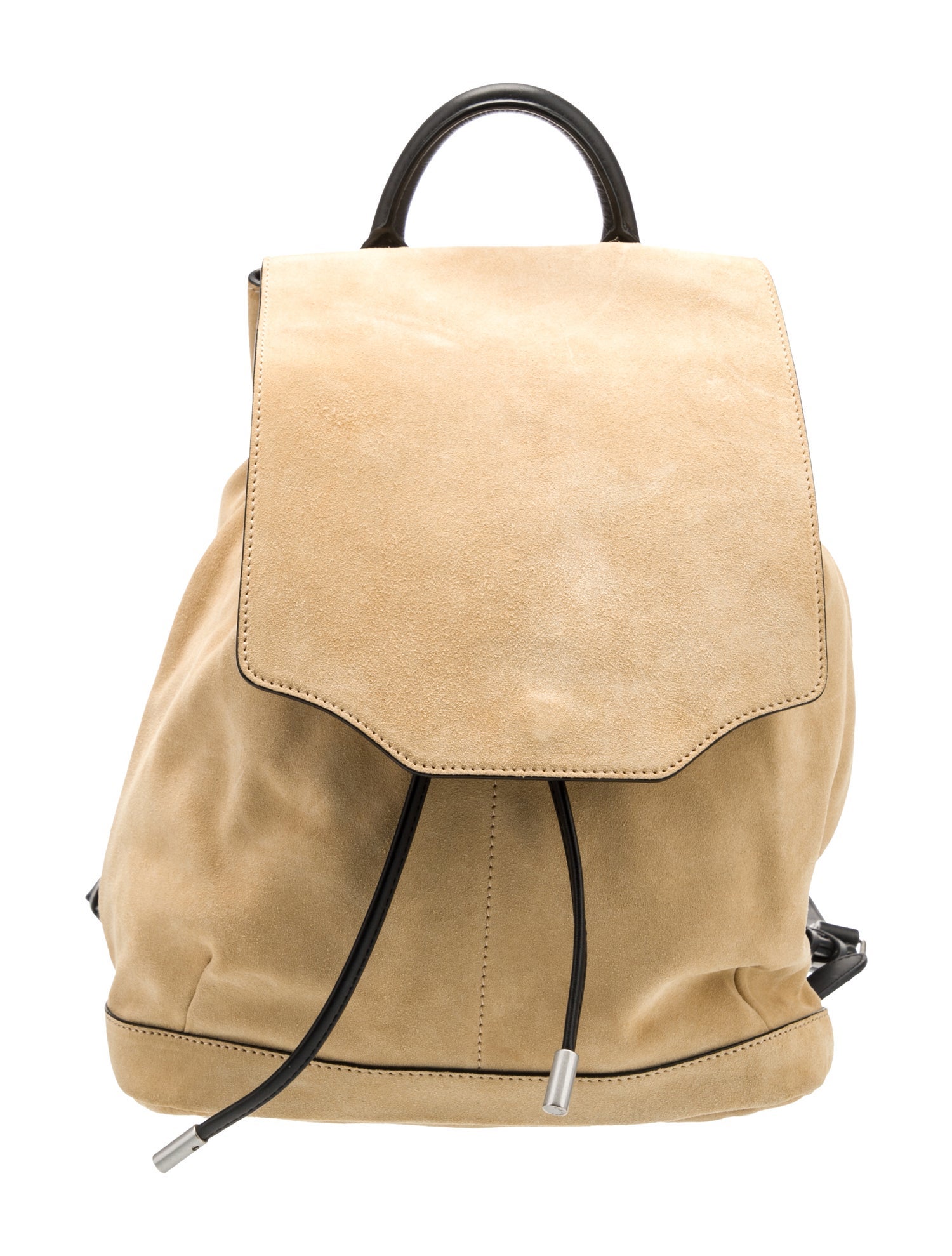Rag & Bone Suede Backpack