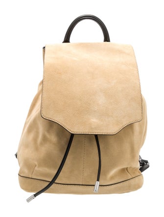 Rag & Bone Suede Backpack