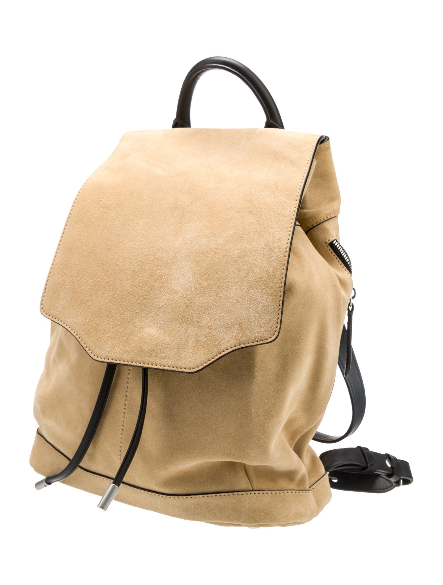 Rag & Bone Suede Backpack