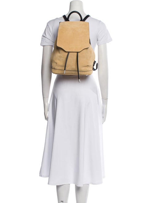 Rag & Bone Suede Backpack