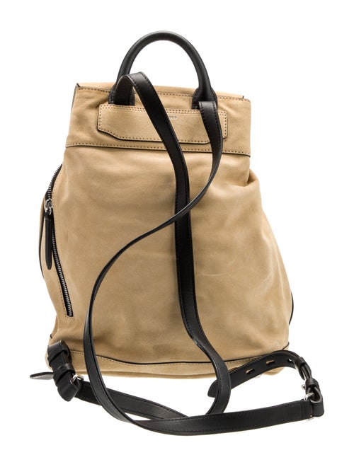 Rag & Bone Suede Backpack