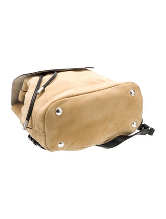 Rag & Bone Suede Backpack