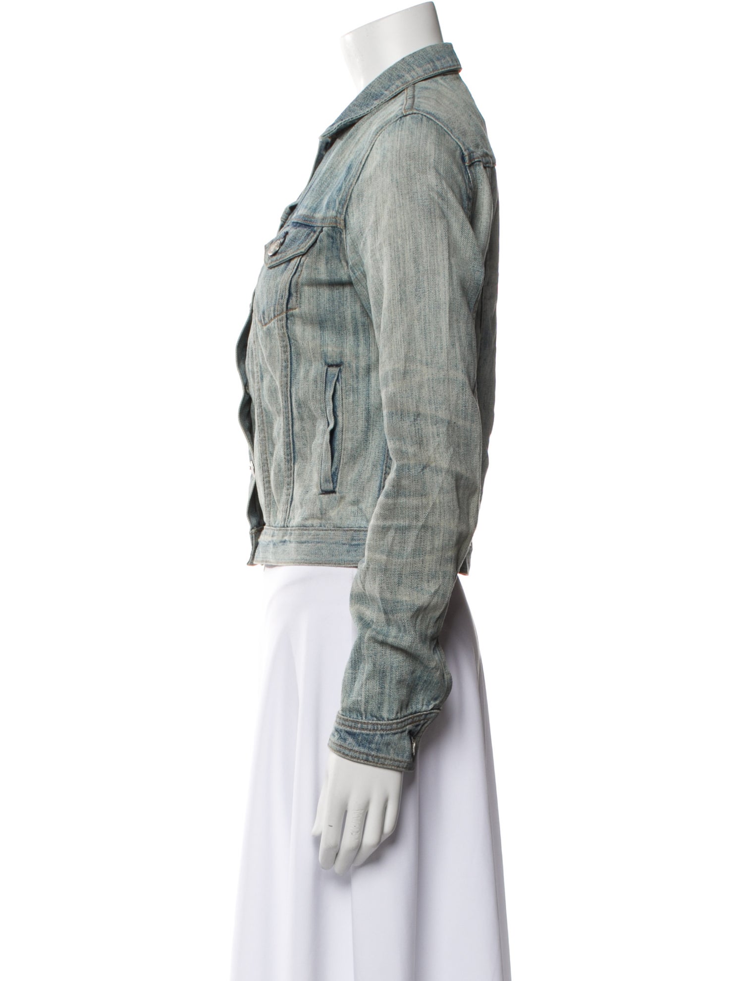 Rag & Bone Denim Jacket