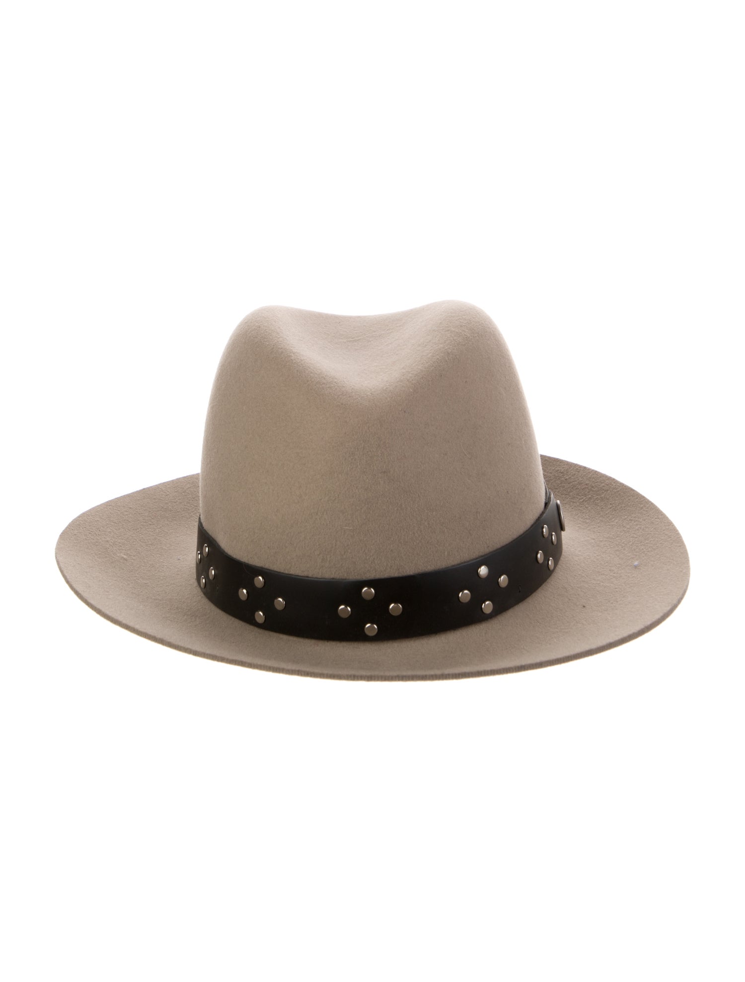 Rag & Bone Wool Fedora Hat