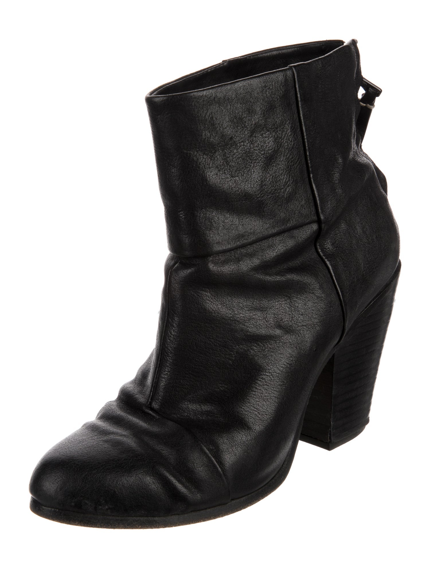 Rag & Bone Leather Boots