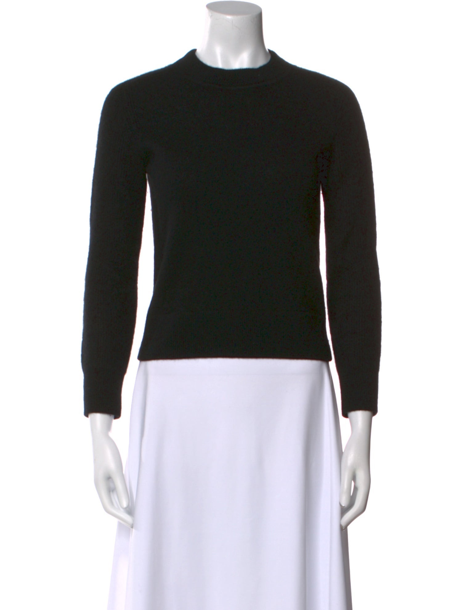 Rag & Bone Cashmere Crew Neck Sweater