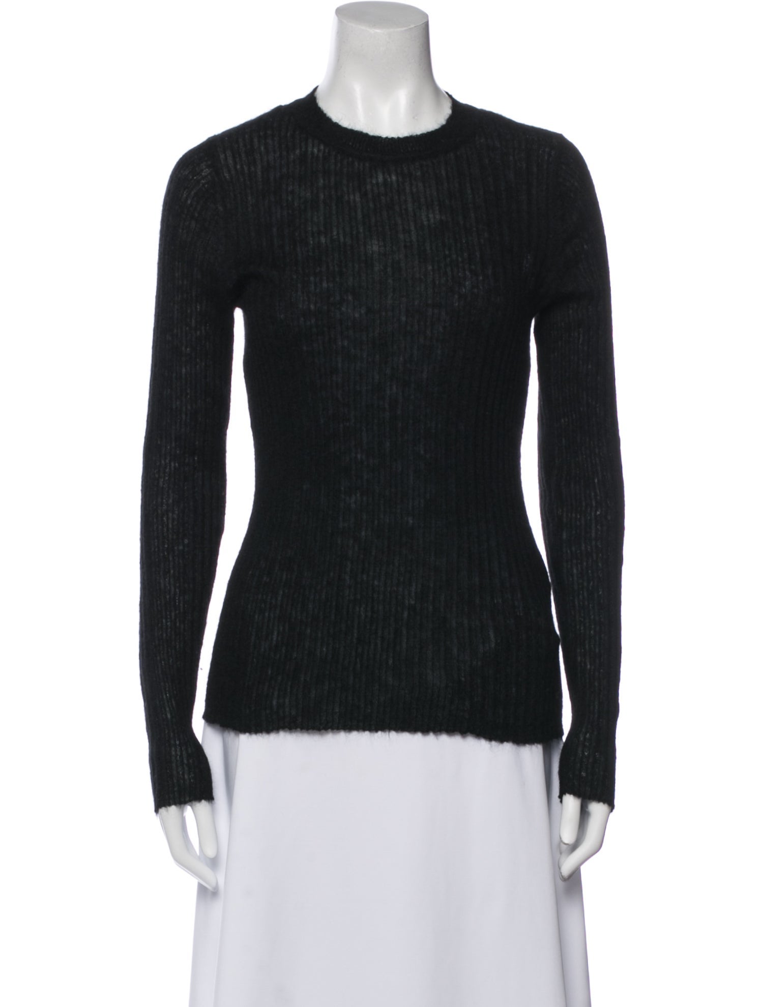 Rag & Bone Mohair Crew Neck Sweater