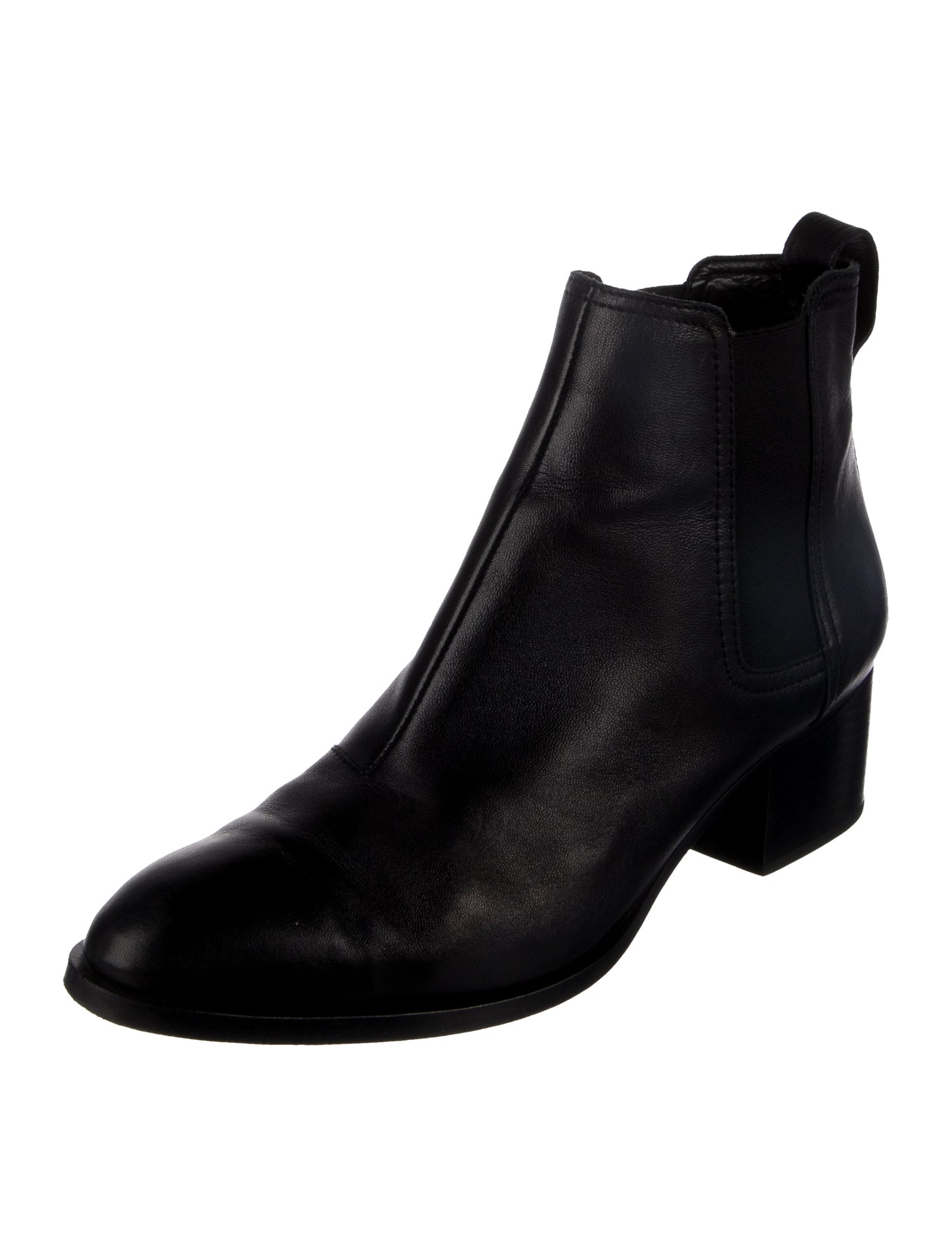 Rag & Bone Leather Chelsea Boots
