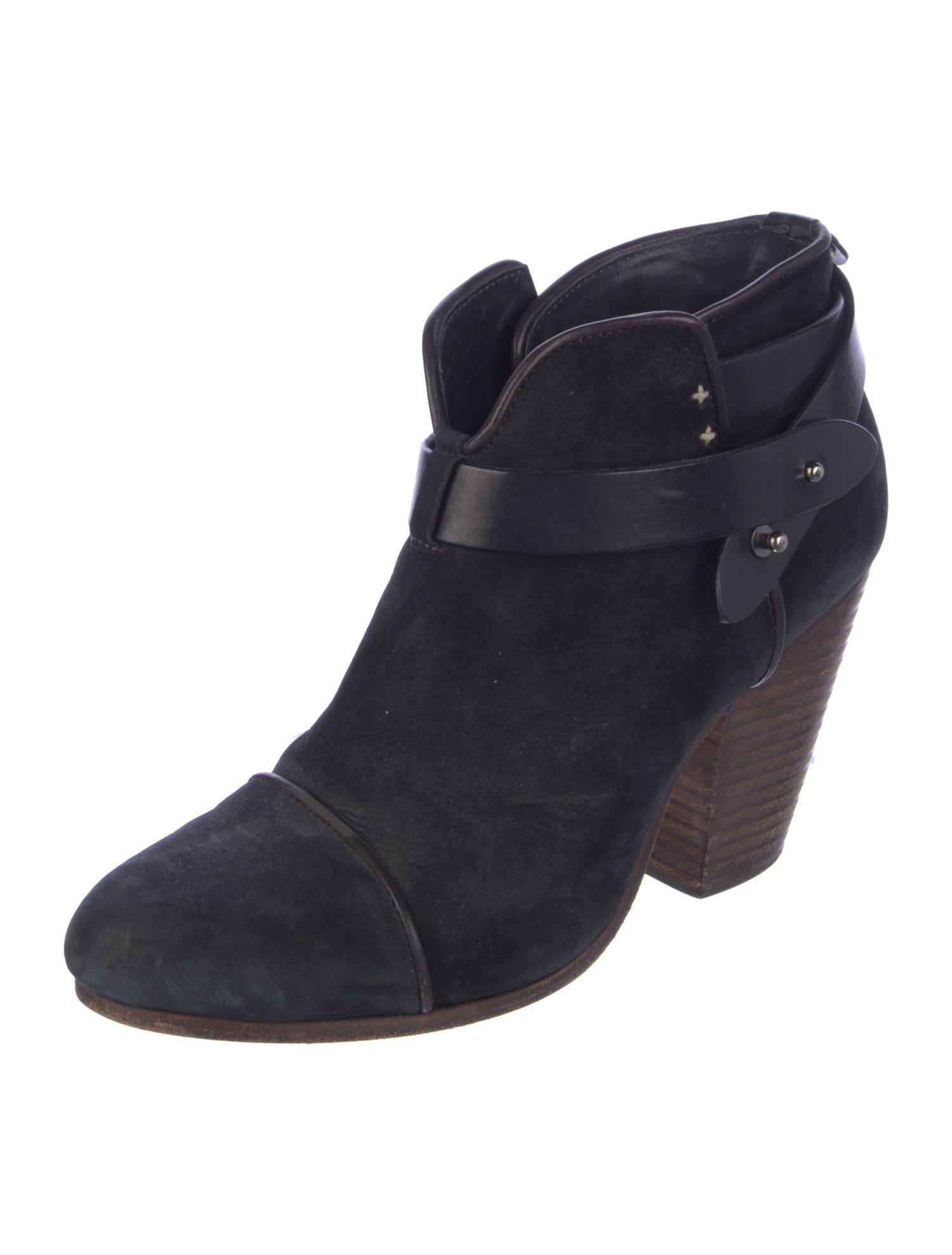 Rag & Bone Suede Boots