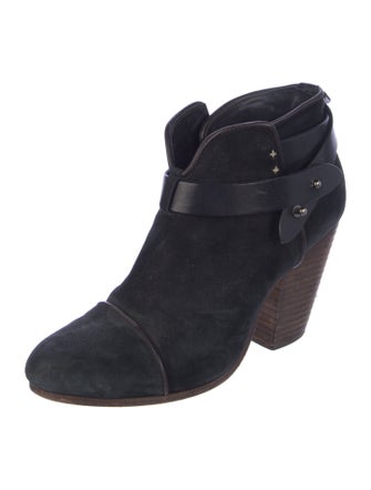 Rag & Bone Suede Boots