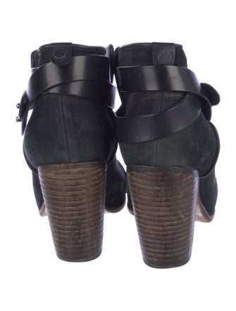 Rag & Bone Suede Boots