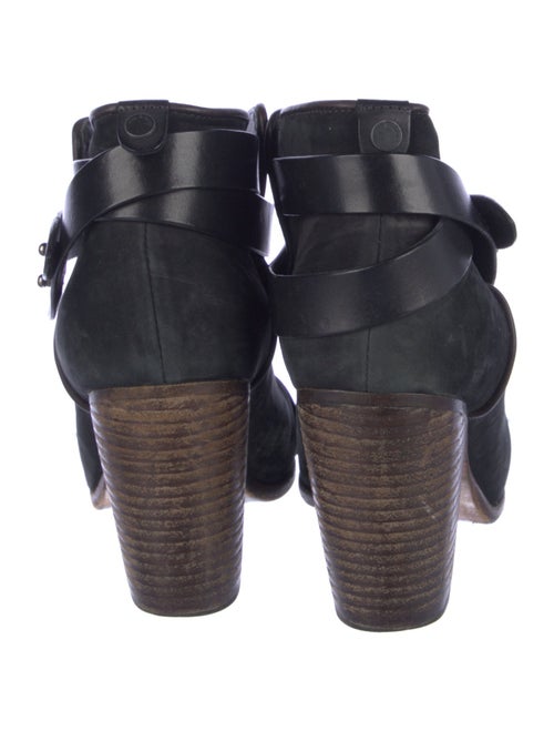 Rag & Bone Suede Boots