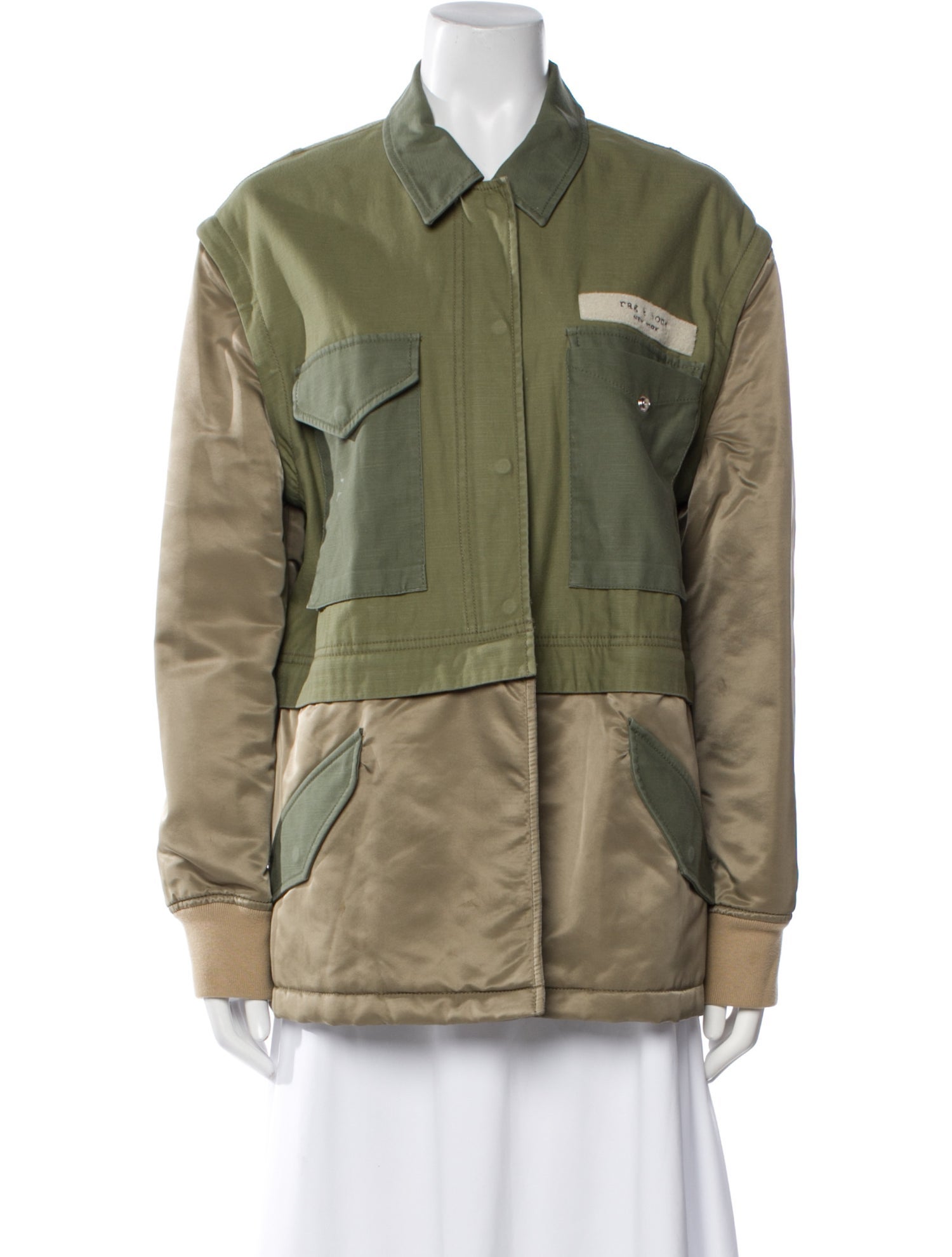 Rag & Bone Utility Jacket