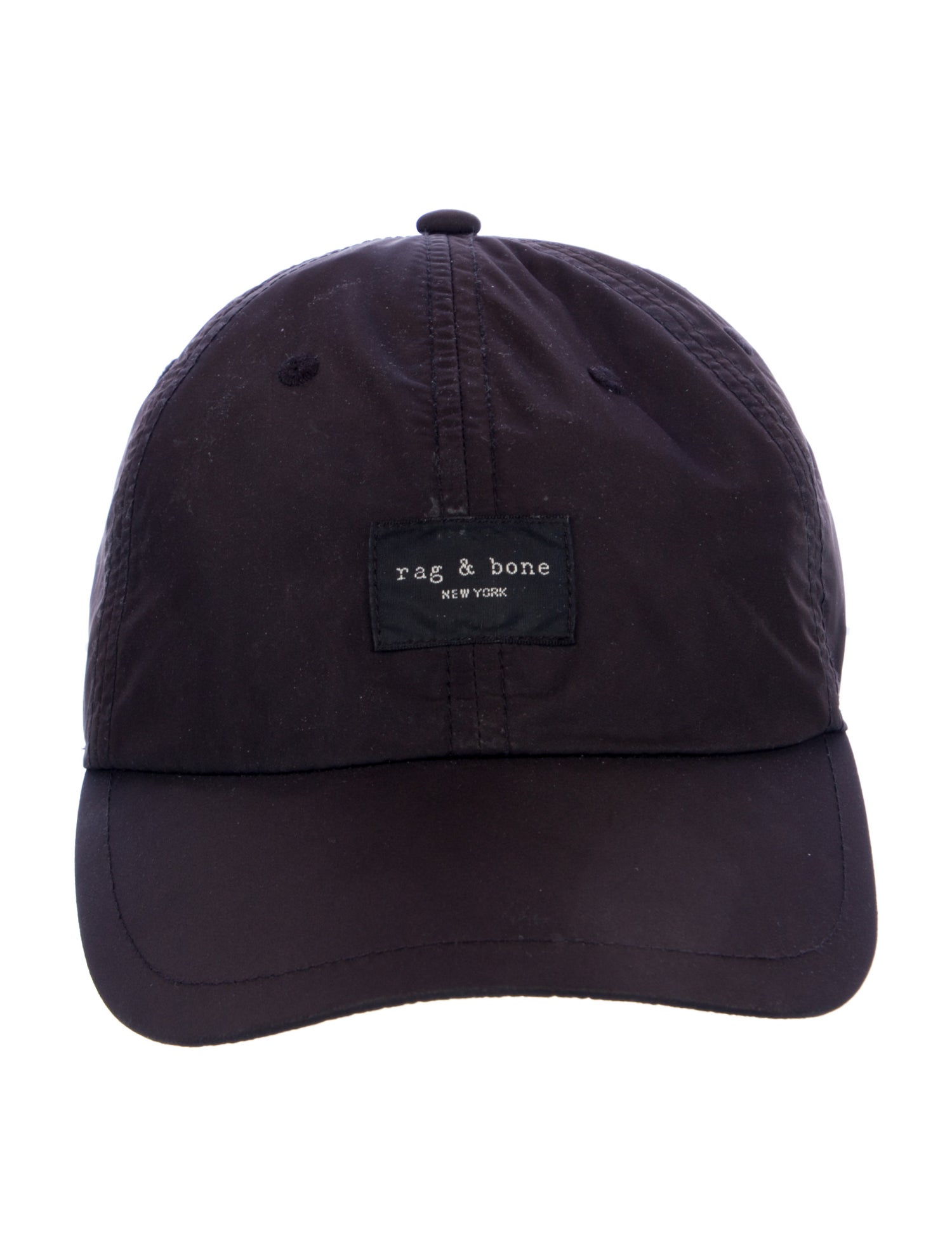 Rag & Bone Nylon Baseball Cap