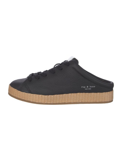 Rag & Bone Leather Sneakers