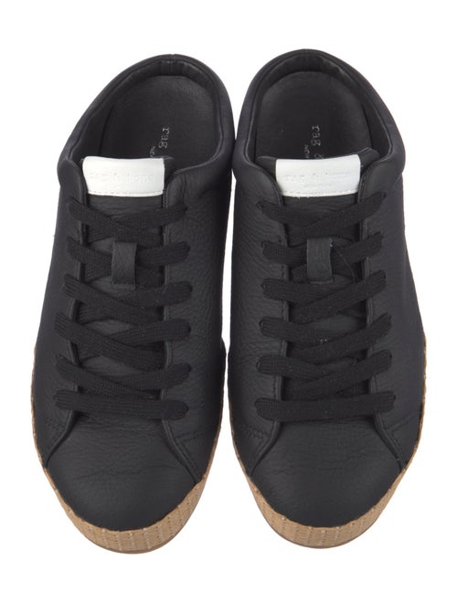 Rag & Bone Leather Sneakers