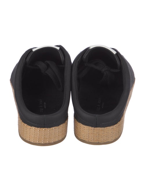 Rag & Bone Leather Sneakers