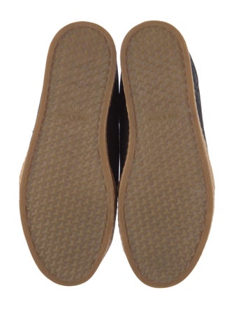 Rag & Bone Leather Sneakers