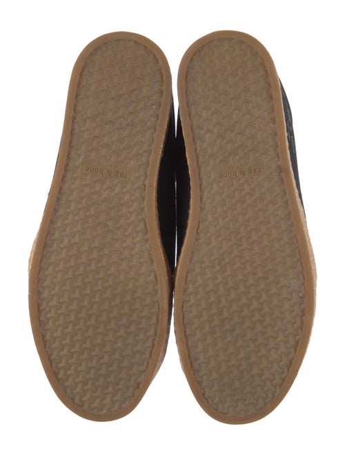 Rag & Bone Leather Sneakers