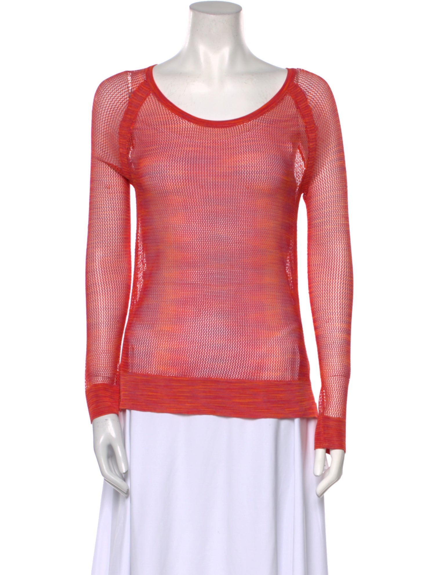 Rag & Bone Scoop Neck Sweater