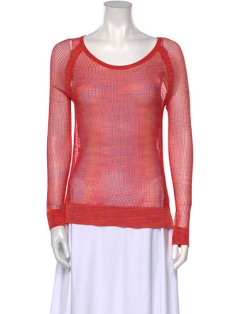 Rag & Bone Scoop Neck Sweater