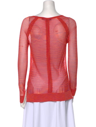 Rag & Bone Scoop Neck Sweater