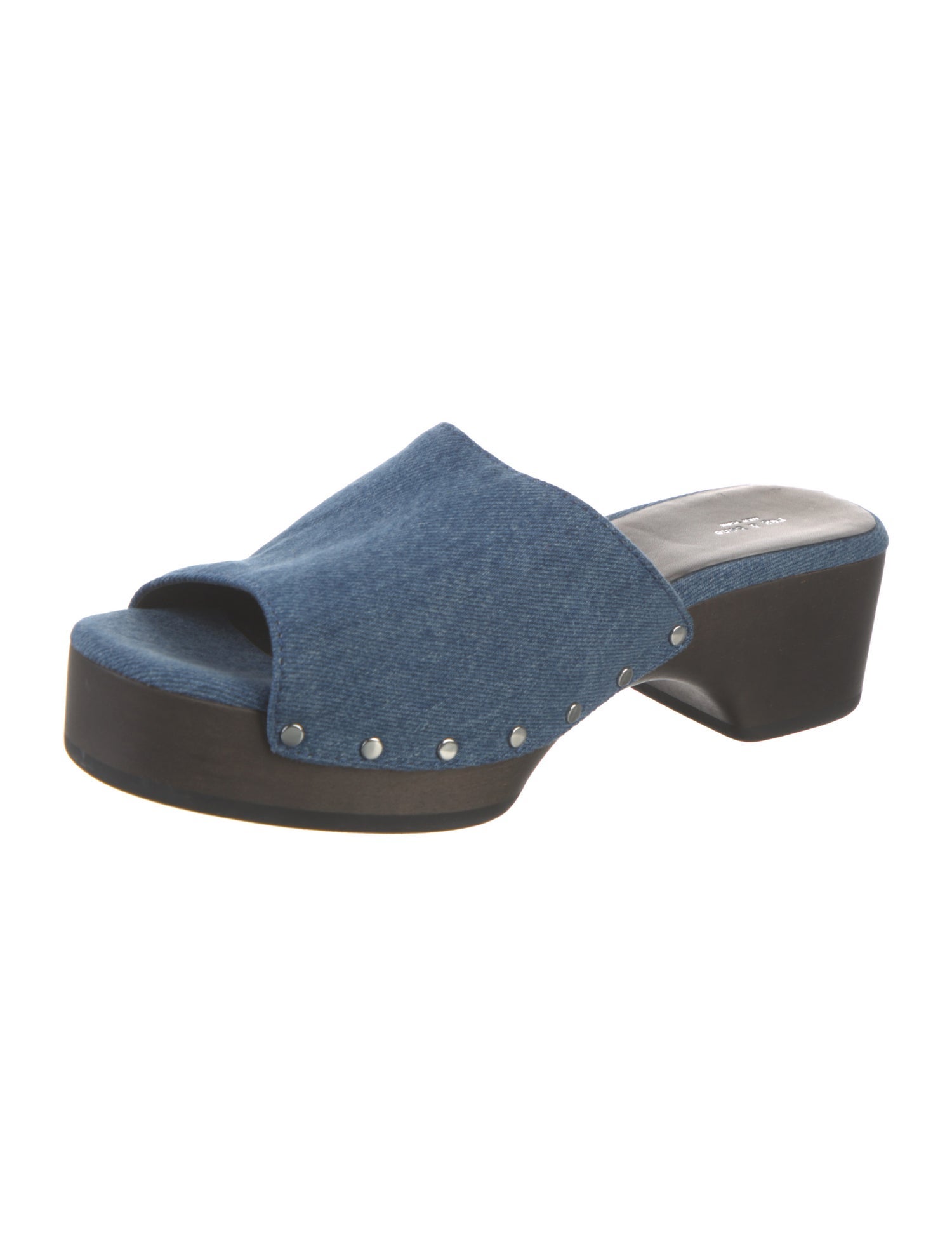 Rag & Bone Denim Slides