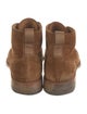 Rag & Bone Suede Lace-Up Boots