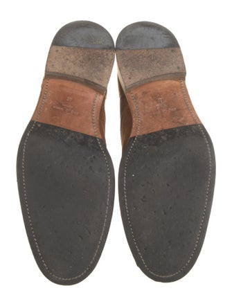 Rag & Bone Suede Lace-Up Boots