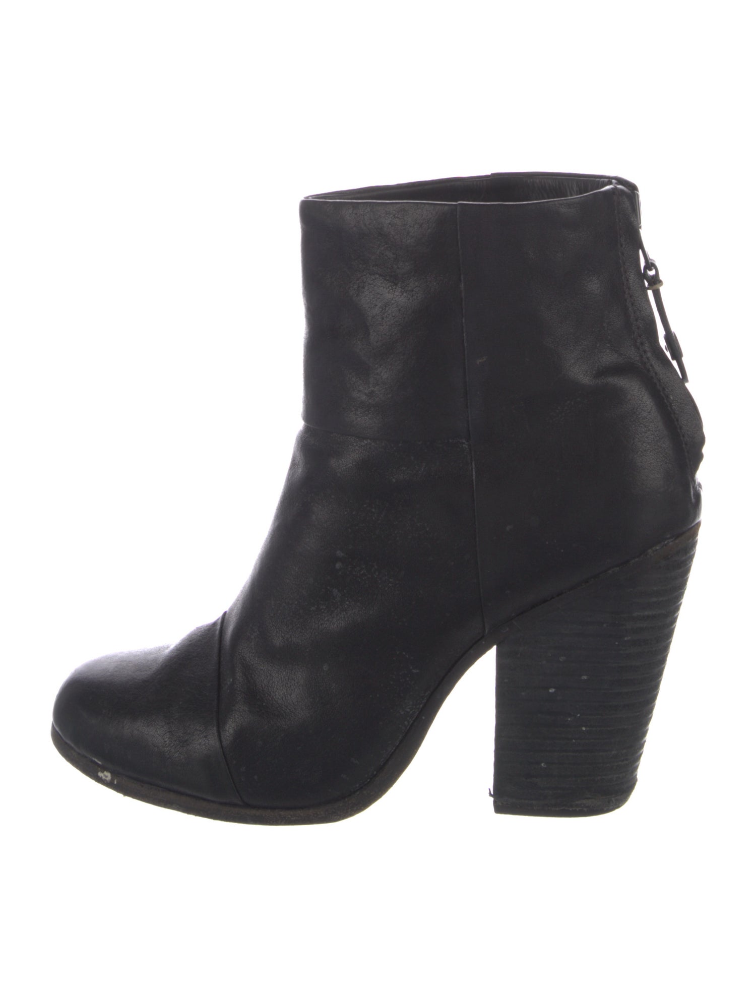 Rag & Bone Leather Boots