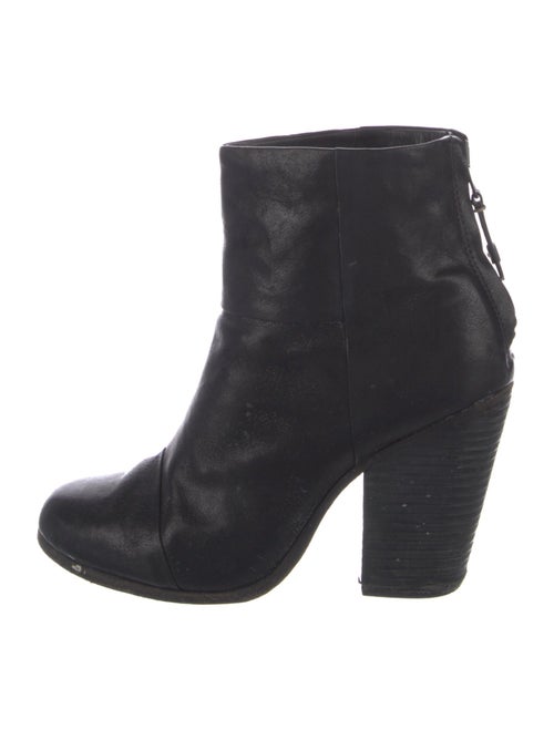 Rag & Bone Leather Boots