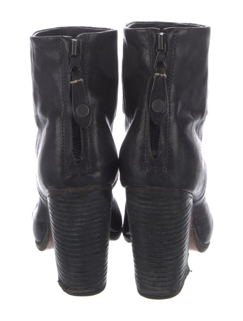 Rag & Bone Leather Boots