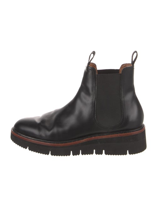 Rag & Bone Leather Chelsea Boots