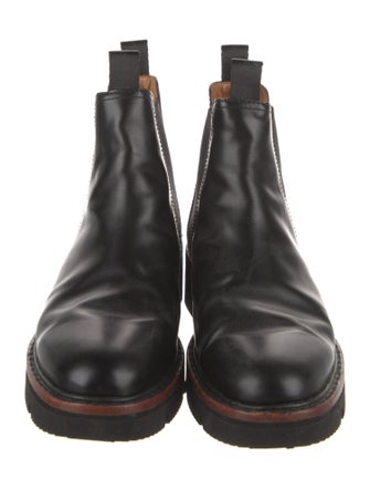 Rag & Bone Leather Chelsea Boots